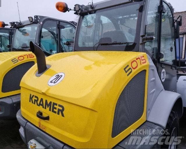 Kramer 5075 輪胎式裝載機