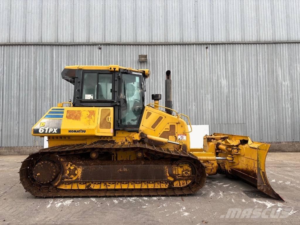 Komatsu D 61 PX-23 履帶推土機