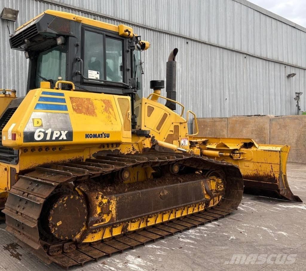 Komatsu D 61 PX-23 履帶推土機