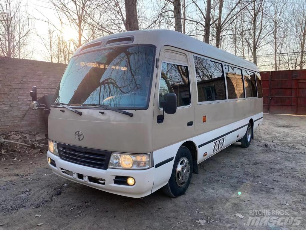 Toyota Coaster Bus 迷你巴士