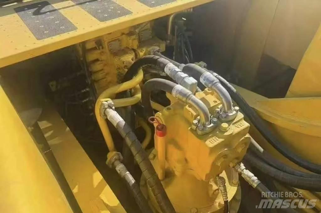 Komatsu PC 350 履帶式 挖土機/掘鑿機/挖掘機
