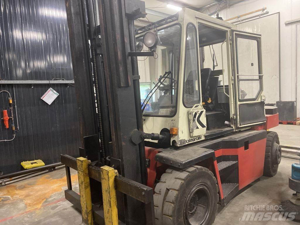 Kalmar GB 6-600 液化石油氣LPG卡車
