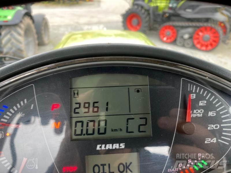 CLAAS AXION 830 曳引機