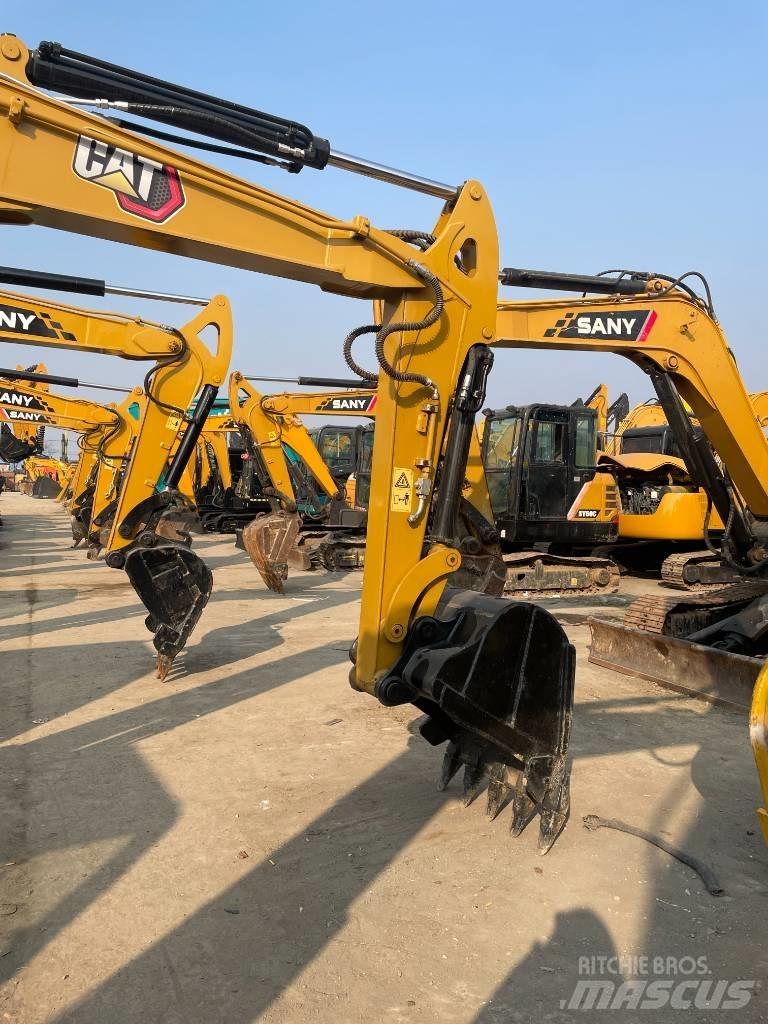 CAT 306 履帶式 挖土機/掘鑿機/挖掘機