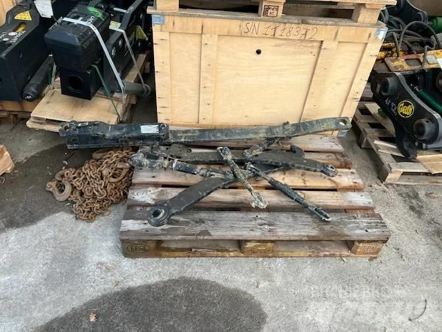 Same kryton 115 曳引機