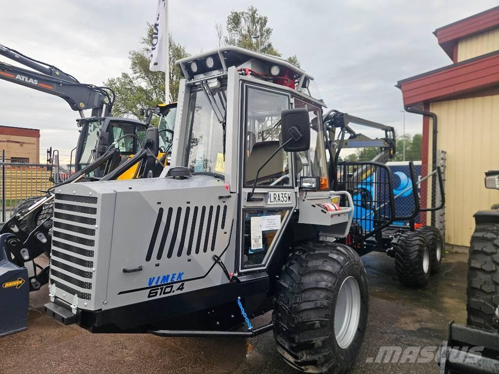 Vimek 610.4 集運機