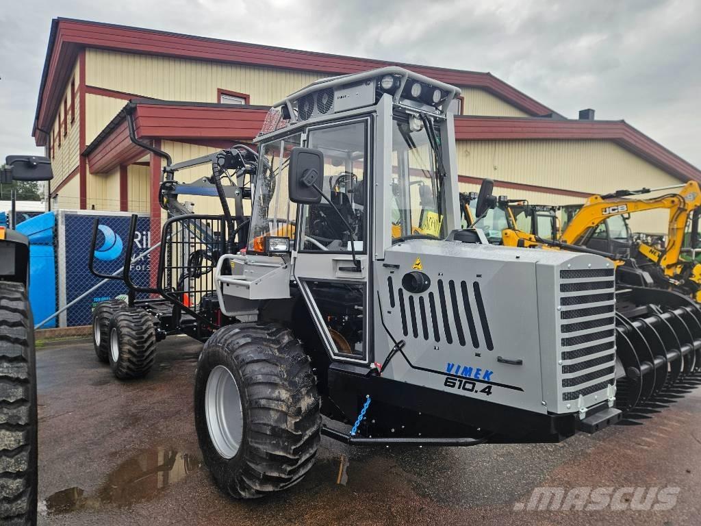 Vimek 610.4 集運機