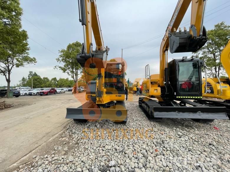 XCMG XE60DA 履帶式 挖土機/掘鑿機/挖掘機