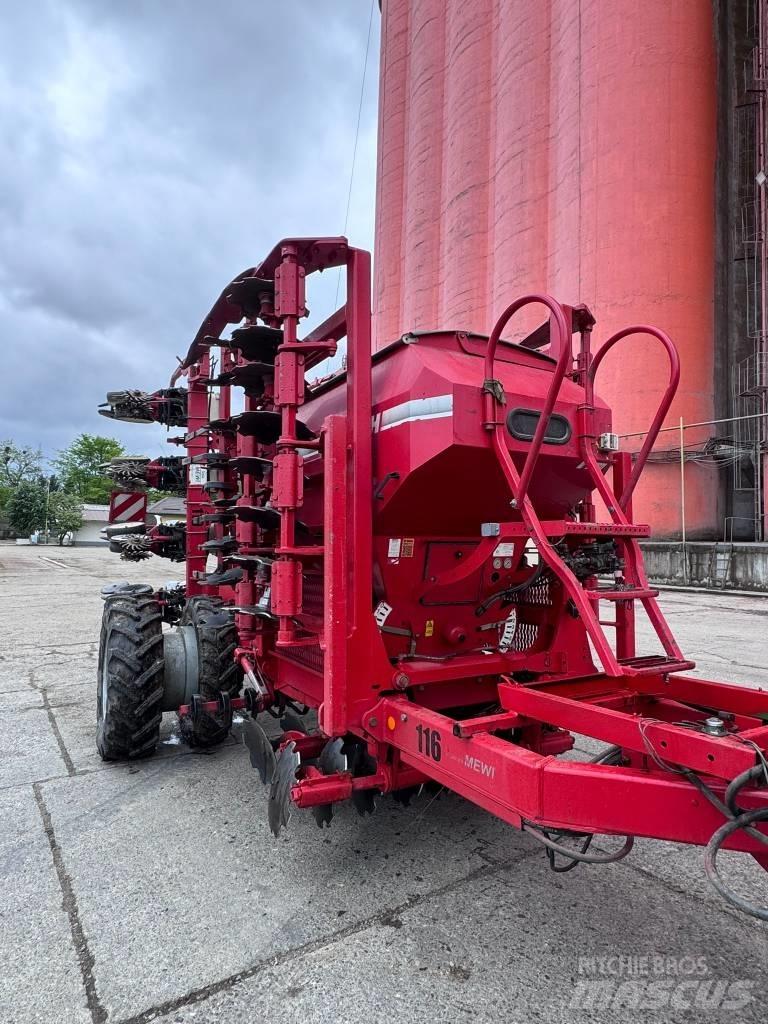 Horsch Focus 6 AS 精密播種機
