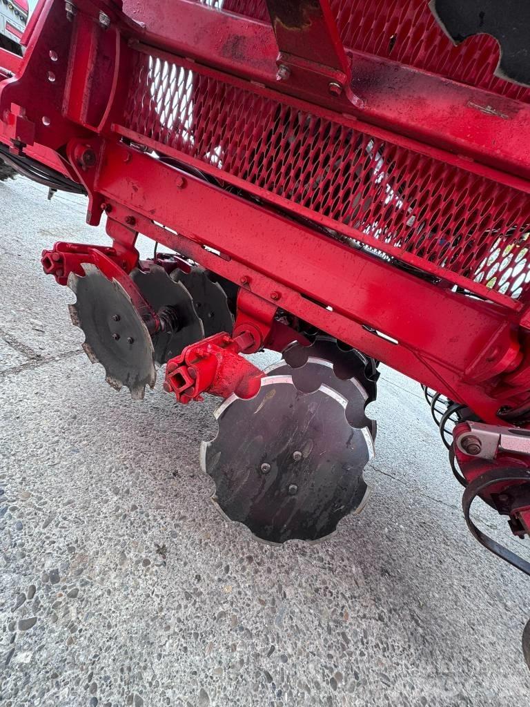 Horsch Focus 6 AS 精密播種機