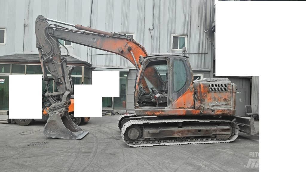 Doosan DX 140 LC 履帶式 挖土機/掘鑿機/挖掘機