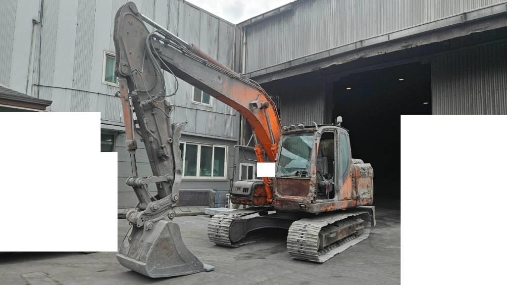 Doosan DX 140 LC 履帶式 挖土機/掘鑿機/挖掘機