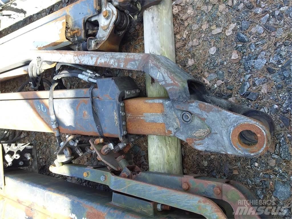 Cranab CRF 12 運送起重機