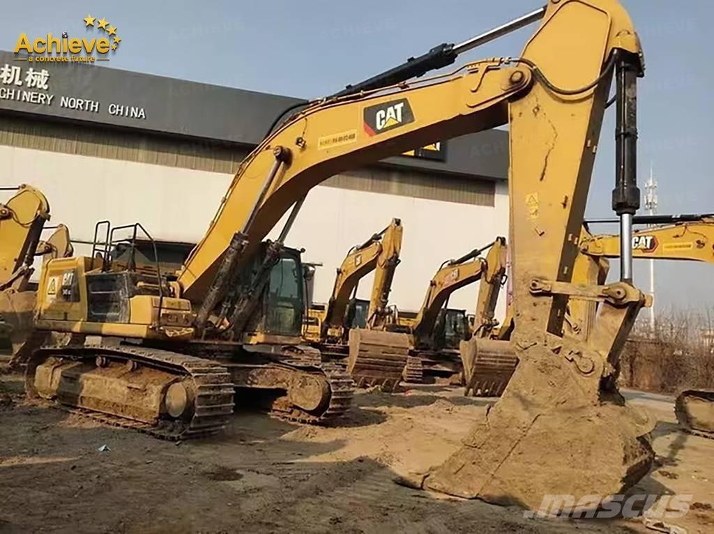CAT 345 GC 履帶式 挖土機/掘鑿機/挖掘機