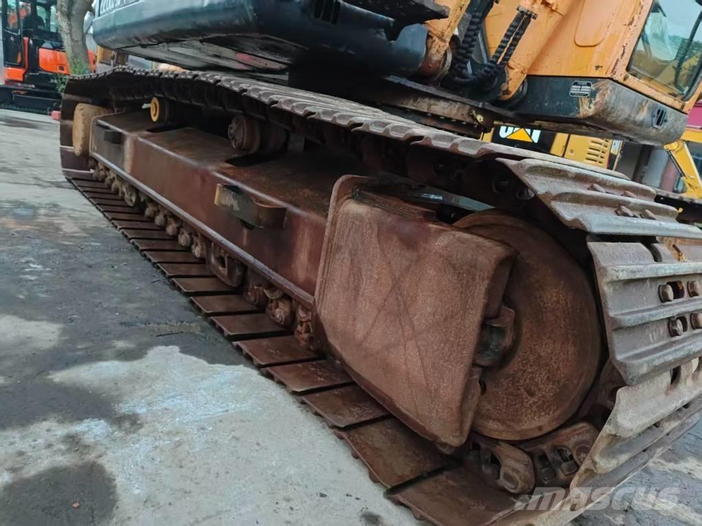 Hyundai R220LC-9S 履帶式 挖土機/掘鑿機/挖掘機