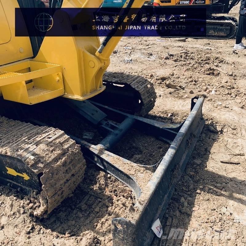 Komatsu PC 56 Mini excavators < 7t (Mini diggers)