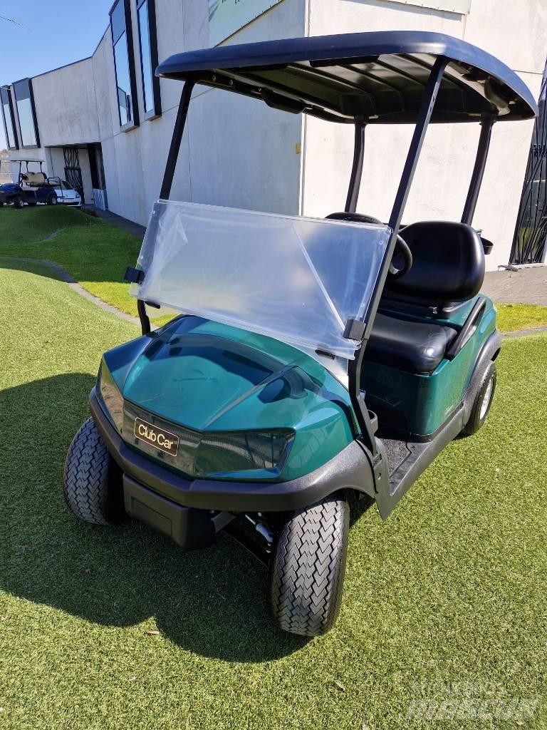 Club Car tempo 2022 高爾夫球車