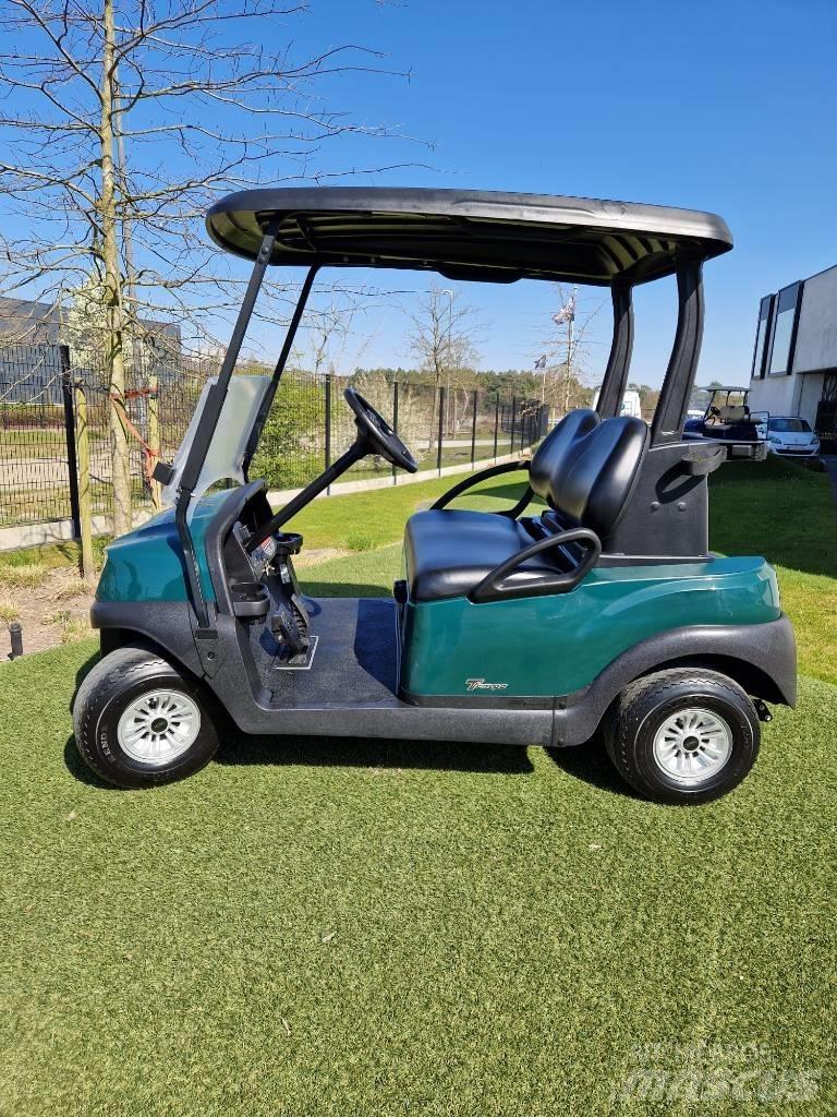 Club Car tempo 2022 高爾夫球車