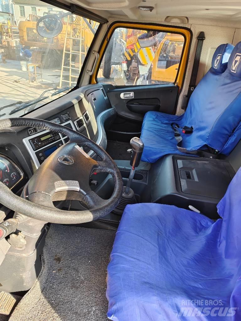 XCMG QY 35 K 全路面起重機/吊車