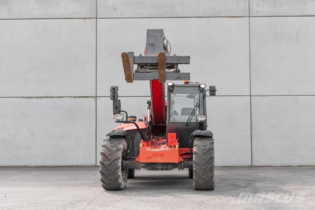 Manitou MLT 845 農業用伸縮臂裝載機
