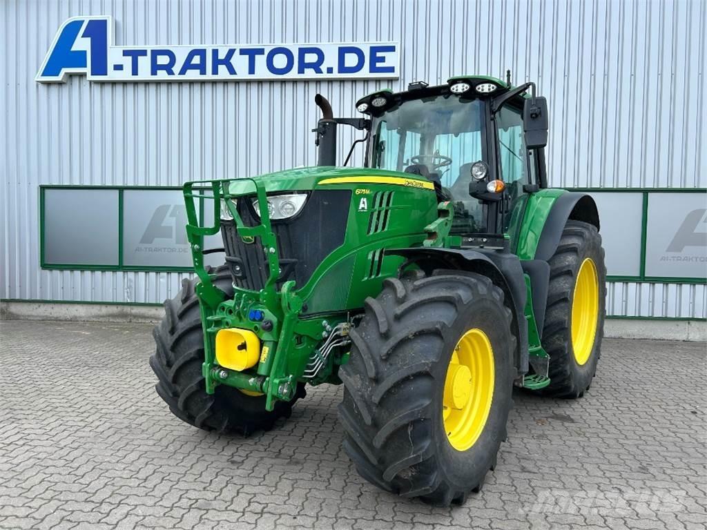 John Deere 6175M 曳引機