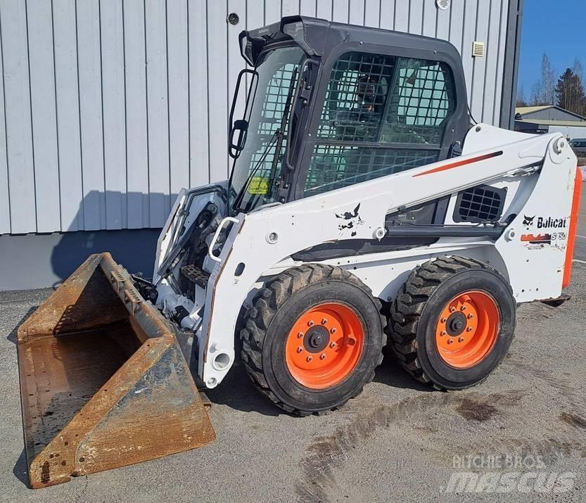 Bobcat S 450 滑移轉向裝載機
