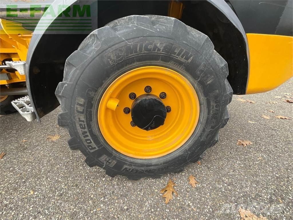 JCB 409 小型挖土機/掘鑿機<7t(小型挖掘機)