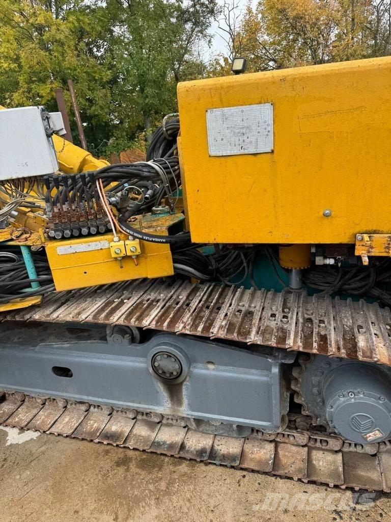 Casagrande M9-2 重型鑽孔機
