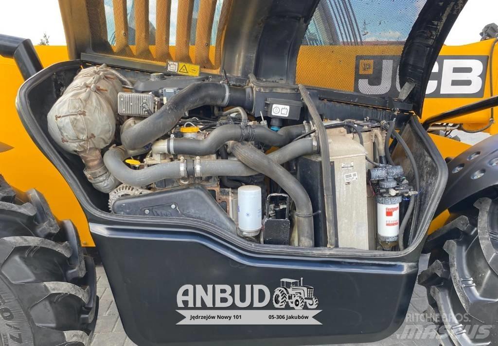 JCB 541-70 Agri Pro 伸縮輪式裝載機