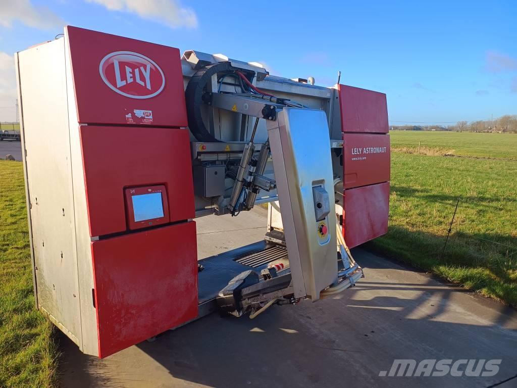 Lely A3next 其他農業機械