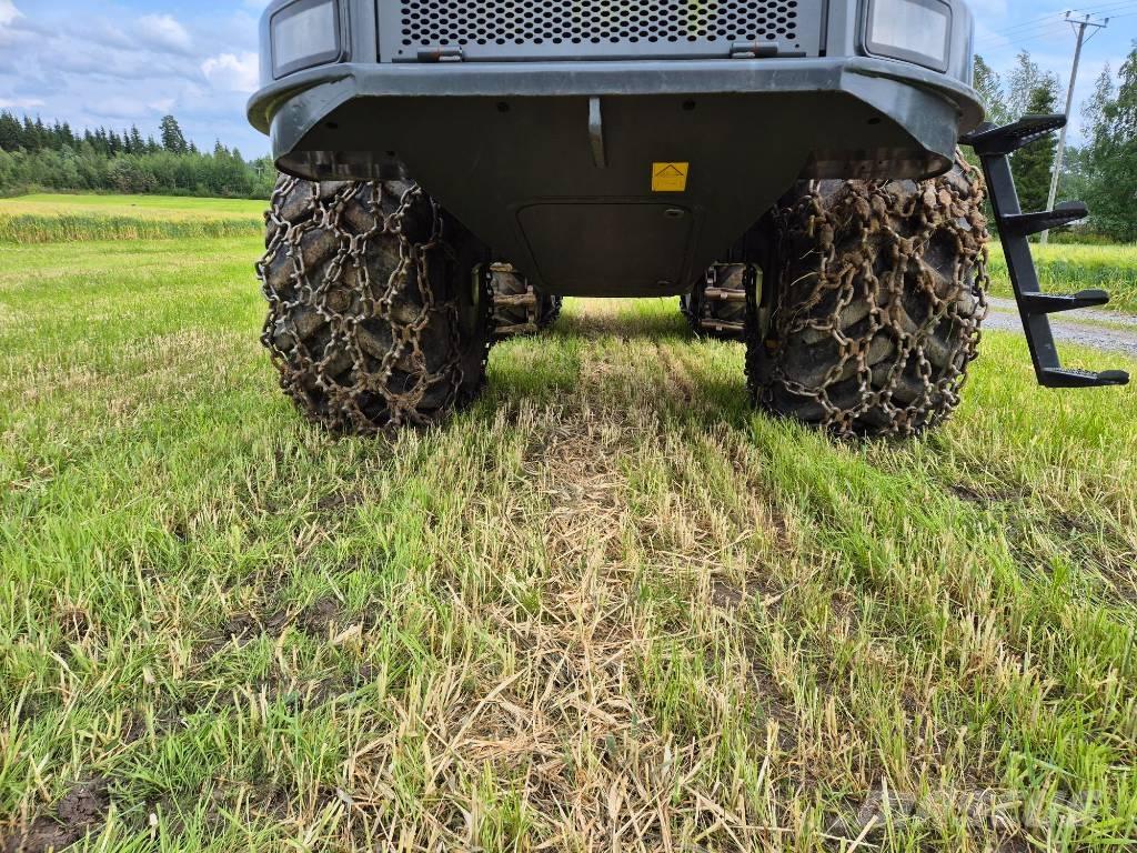 Ponsse Beaver 收穫機