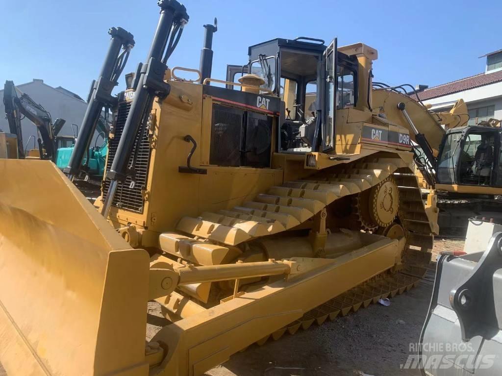 CAT D9R 履帶推土機