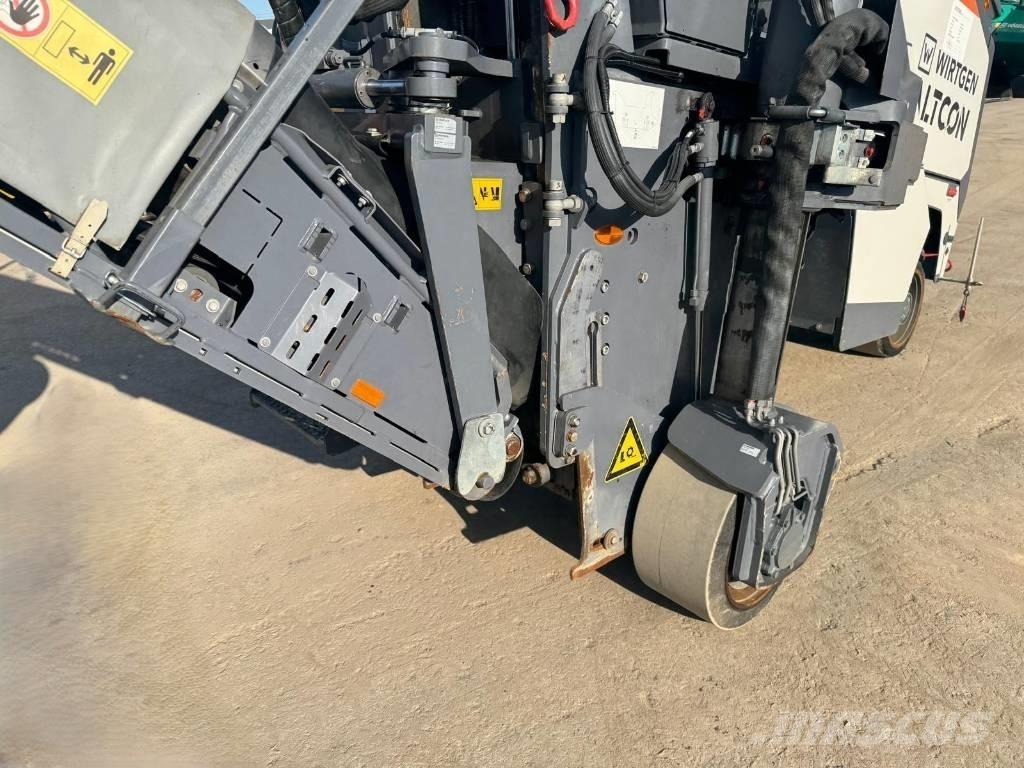 Wirtgen W 50 RI 瀝青冷銑刨機/銑床