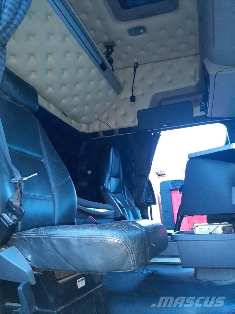 Scania R 500 商用底盤車