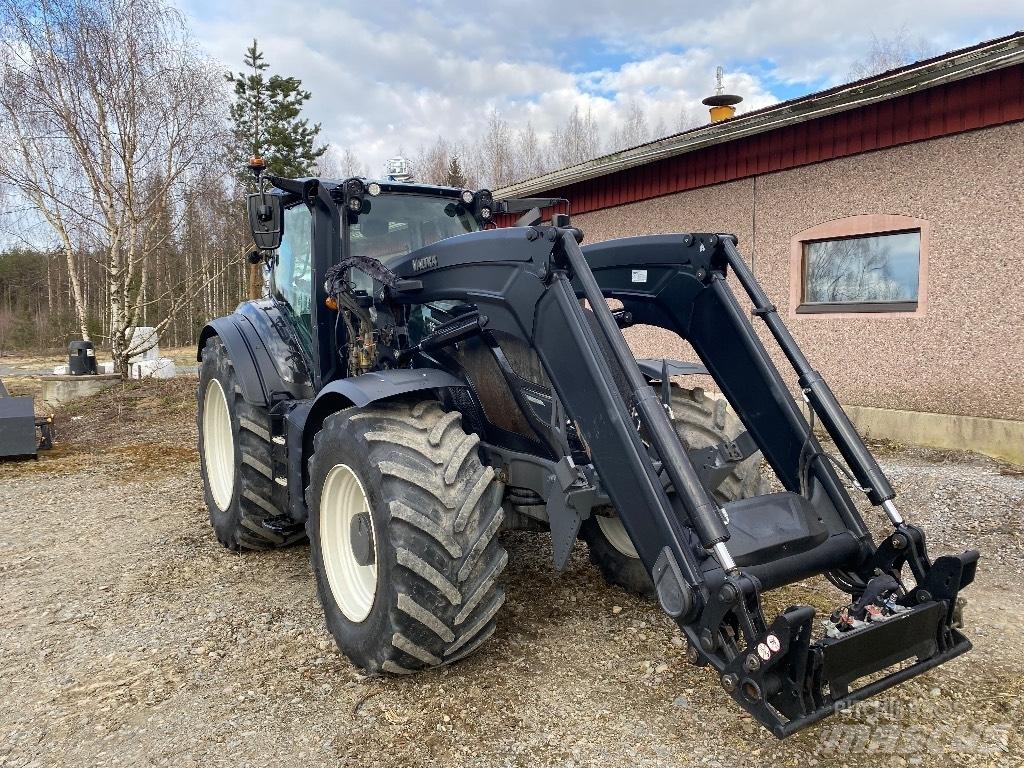 Valtra T254 V 曳引機