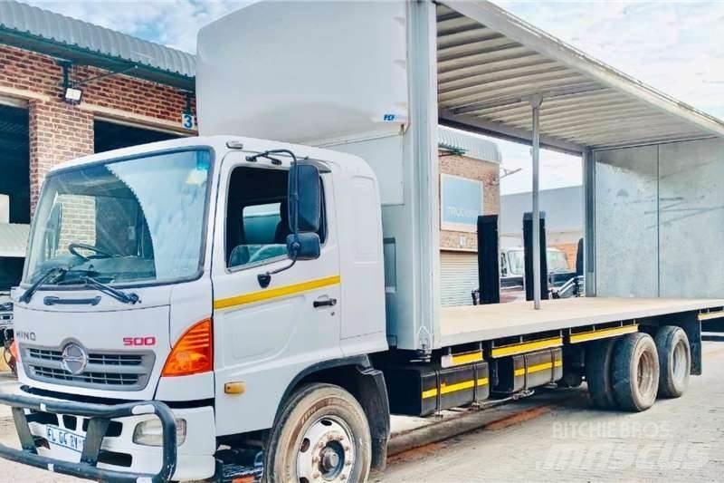Hino 500 2626 其他貨車