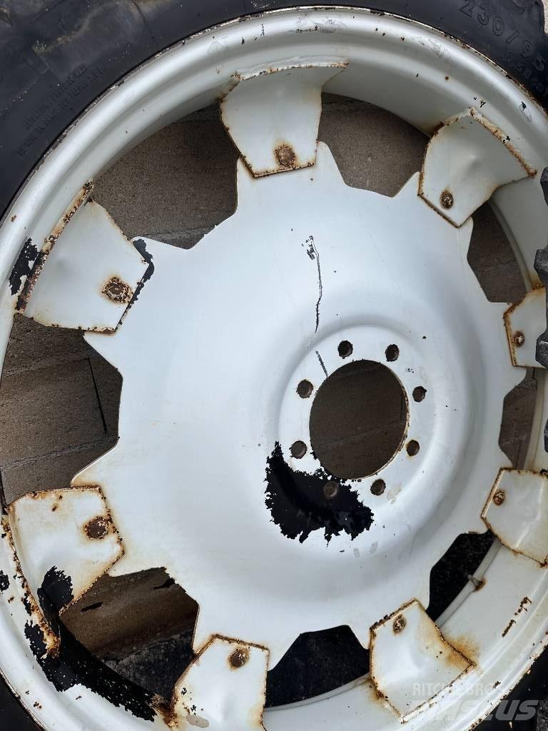 Kleber 230/95R48 輪胎、車輪和輪圈