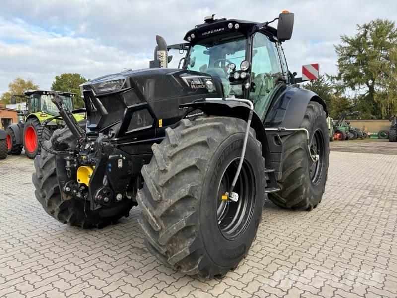Deutz 7250 TTV 其他農業機械