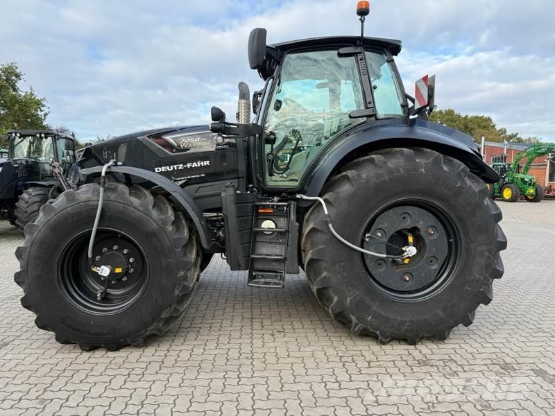 Deutz 7250 TTV 其他農業機械