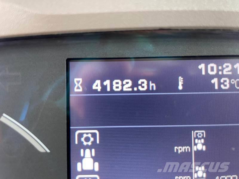 Deutz 7250 TTV 其他農業機械