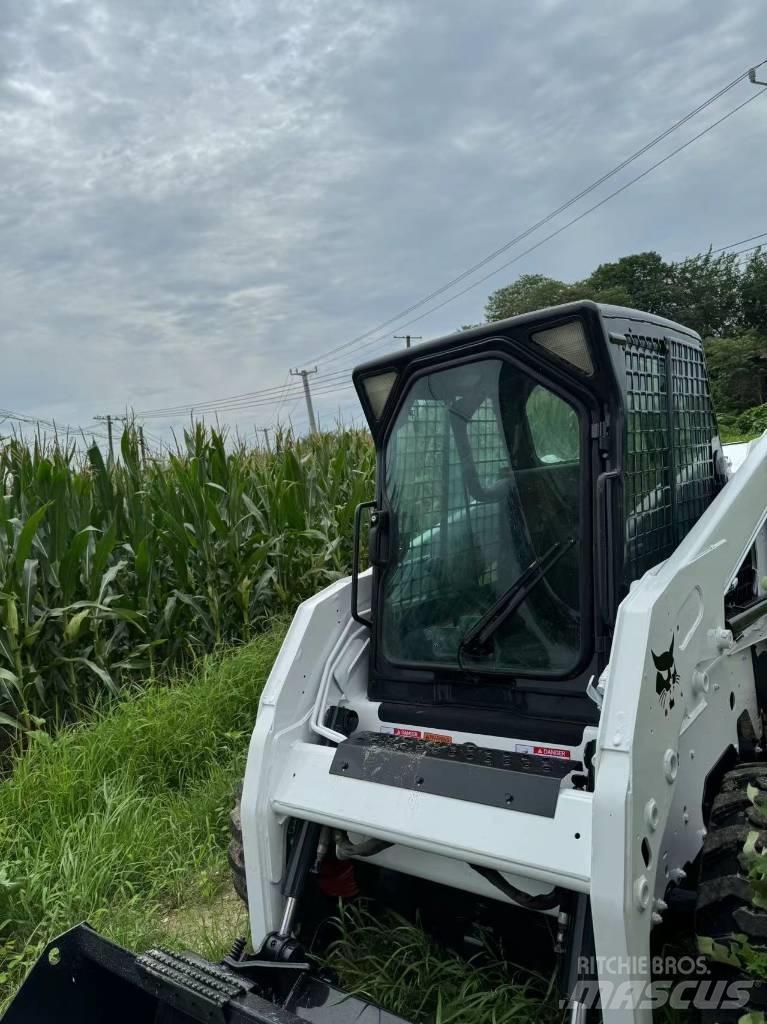 Bobcat S 160 滑移轉向裝載機
