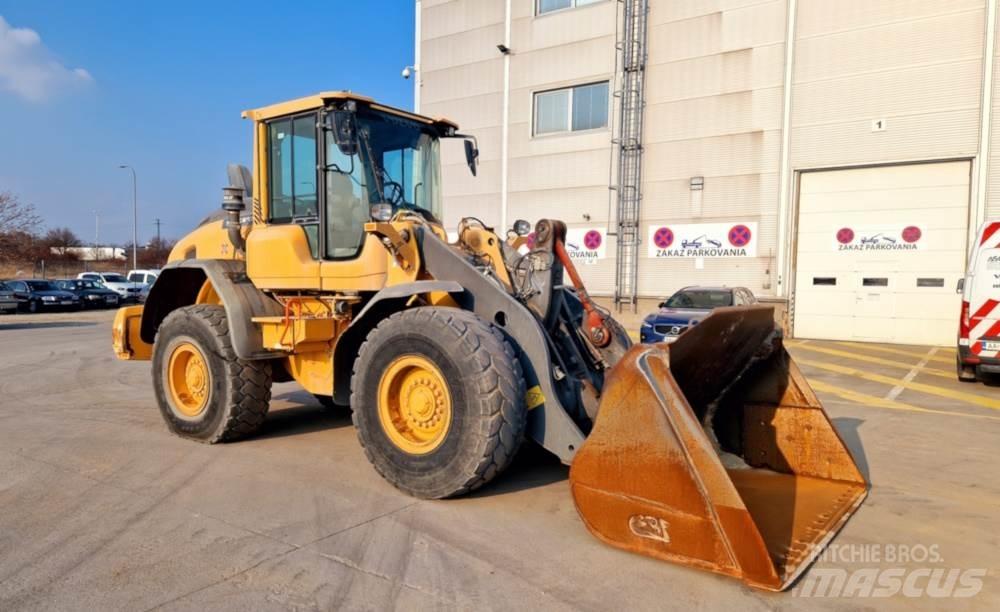Volvo L70H 輪胎式裝載機