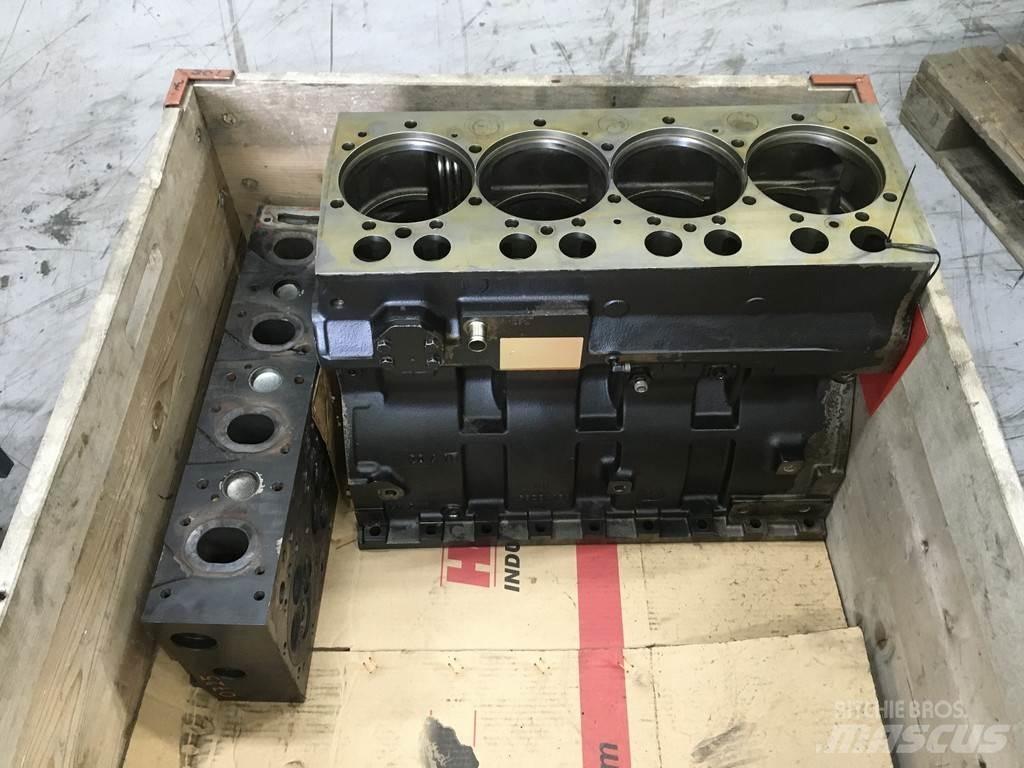 Agco 44 AWF PARTS 引擎/發動機