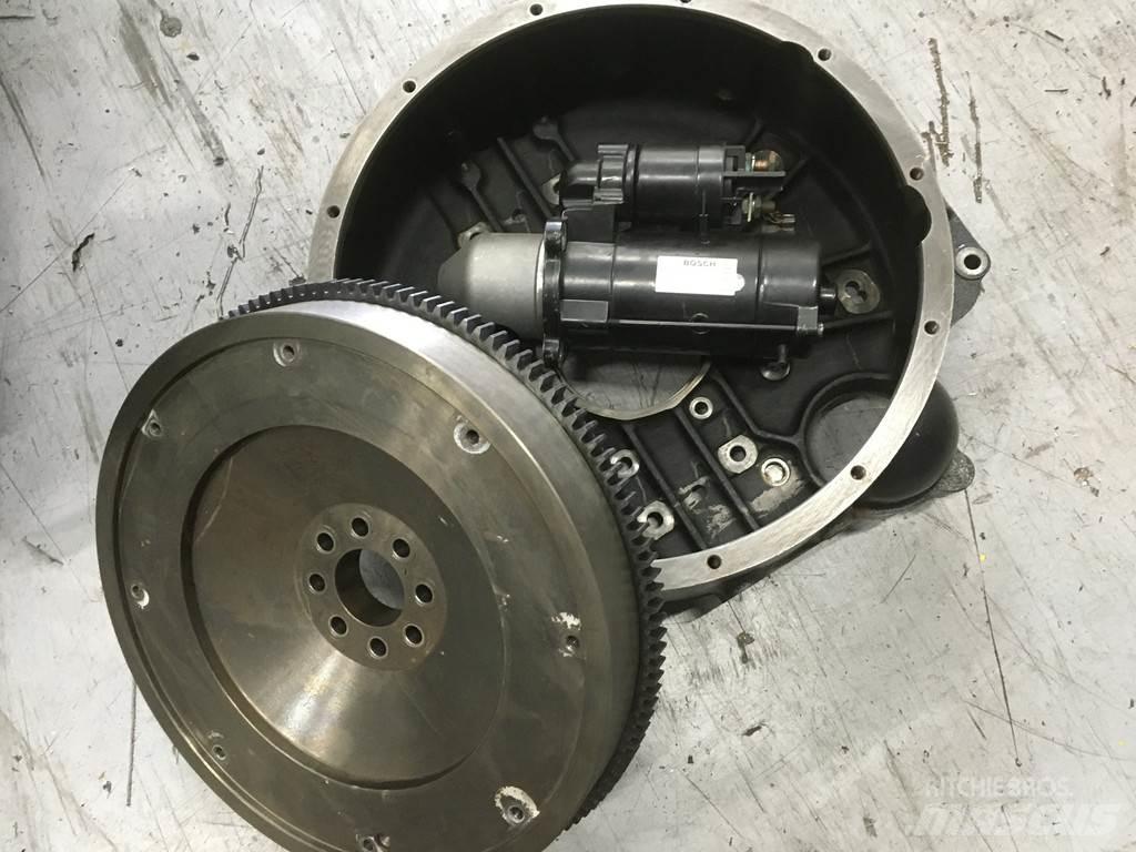 Agco 44 AWF PARTS 引擎/發動機