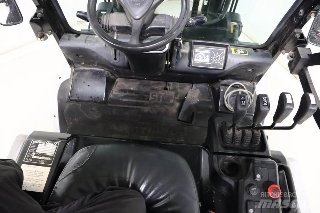 Hyundai 50B-9 電動堆高機