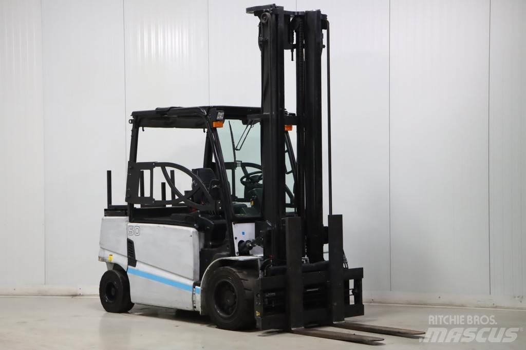 Hyundai 50B-9 電動堆高機