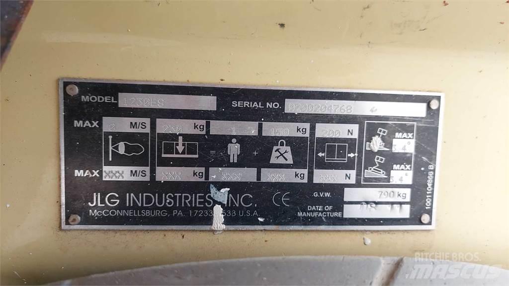 JLG 1230ES 其他升降機和作業平台