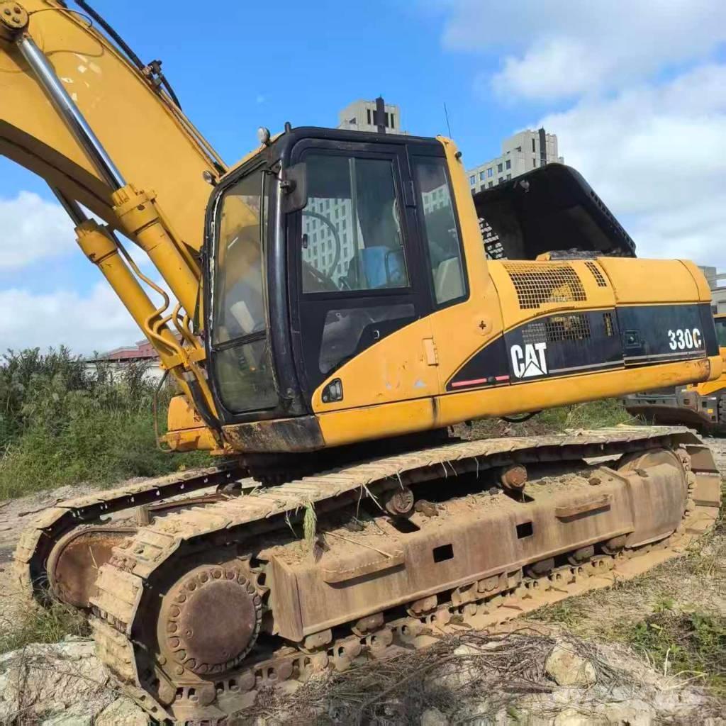 CAT 330 C 履帶式 挖土機/掘鑿機/挖掘機
