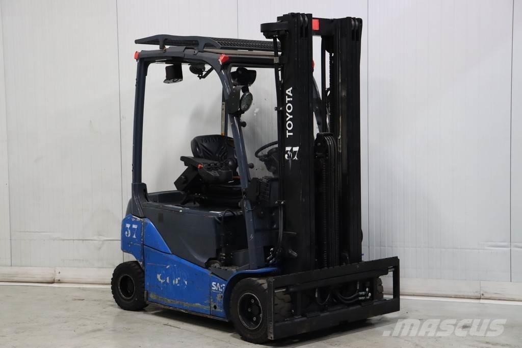 Toyota 8FBM20T 電動堆高機