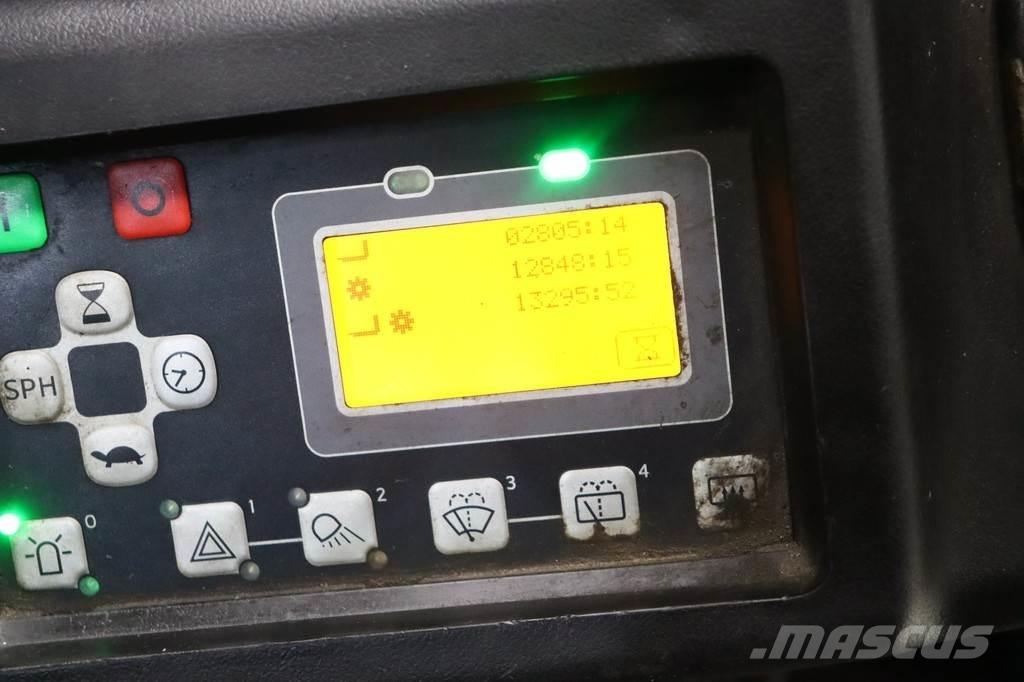 Toyota 8FBM20T 電動堆高機